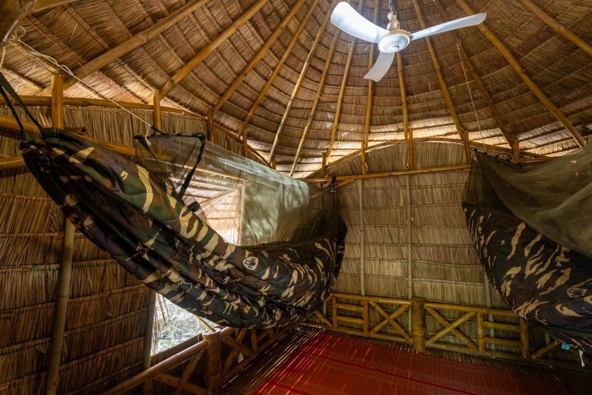 Kampot Camping - Eco Retreat Bagian luar foto