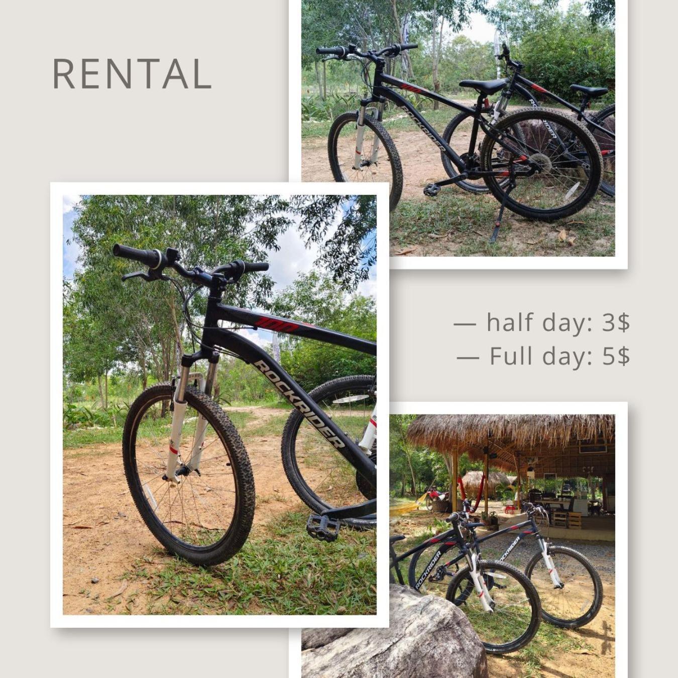 Kampot Camping - Eco Retreat Bagian luar foto
