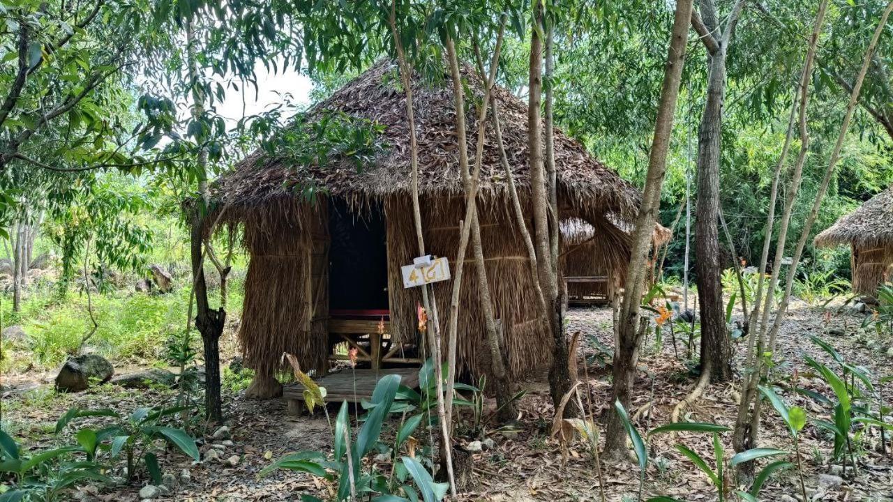 Kampot Camping - Eco Retreat Bagian luar foto