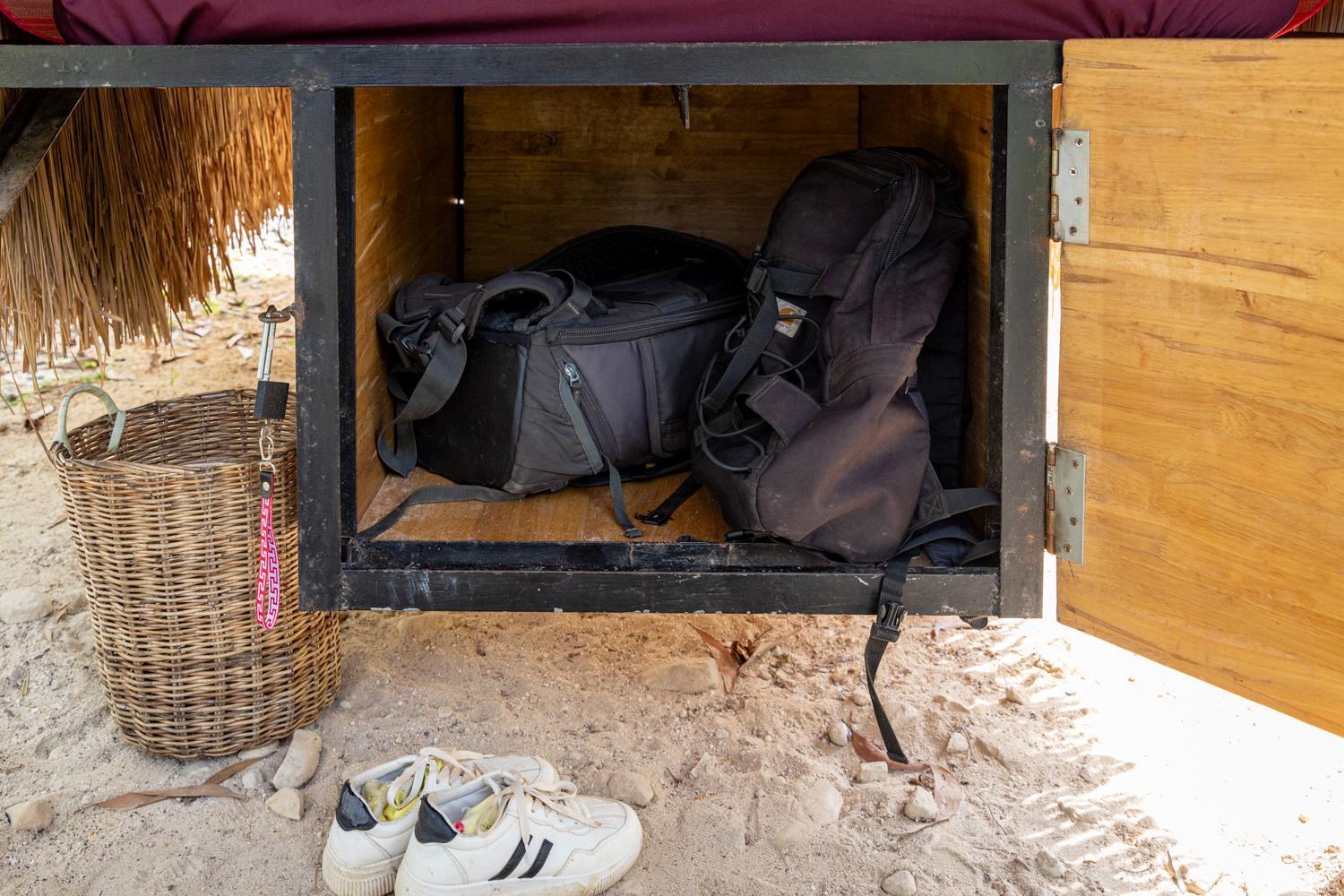 Kampot Camping - Eco Retreat Bagian luar foto