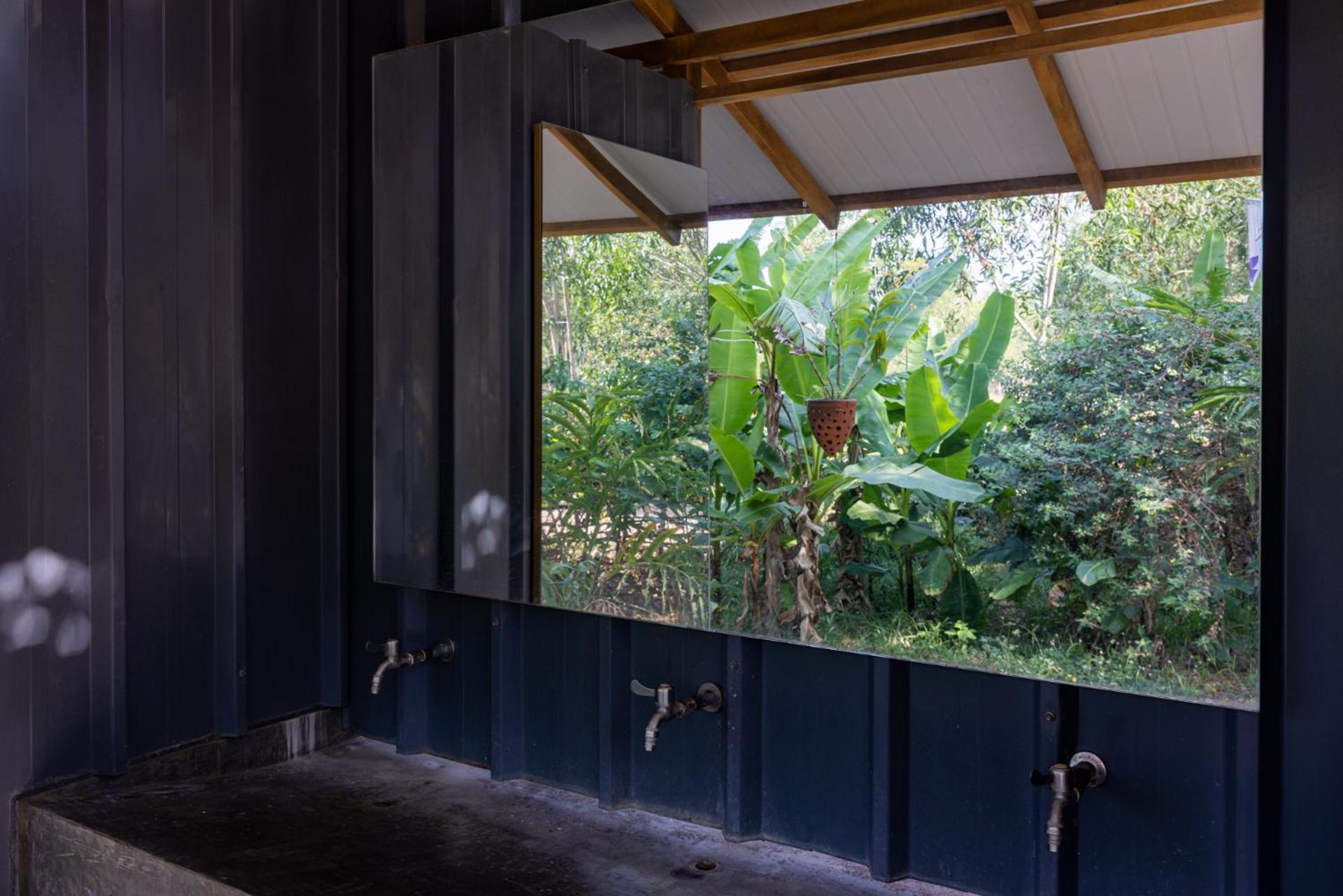 Kampot Camping - Eco Retreat Bagian luar foto